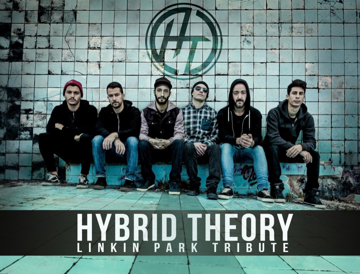 Hybrid Theory — Concerto nas Festas do Louriçal 2026