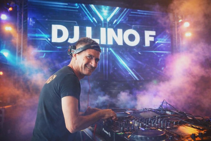 DJ Lino F — After Party nas Festas do Louriçal 2026