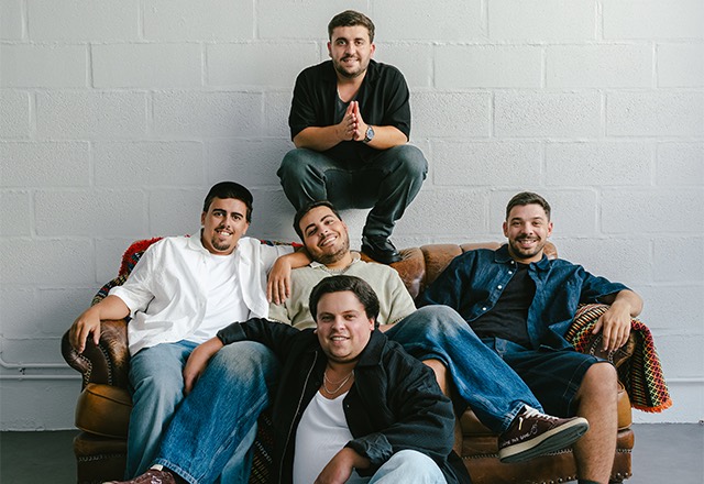 Bandidos do Cante — Concerto nas Festas do Louriçal 2026